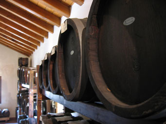 balsamic vinegar in Modena and Reggio Emilia