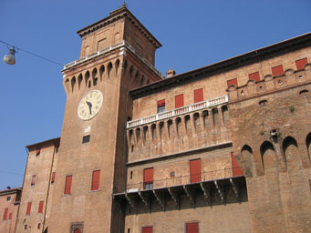 ferrara italy