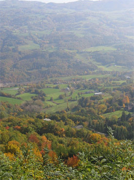 Festival in Emilia Romagna autumn