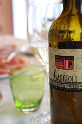 wine tasting Bologna